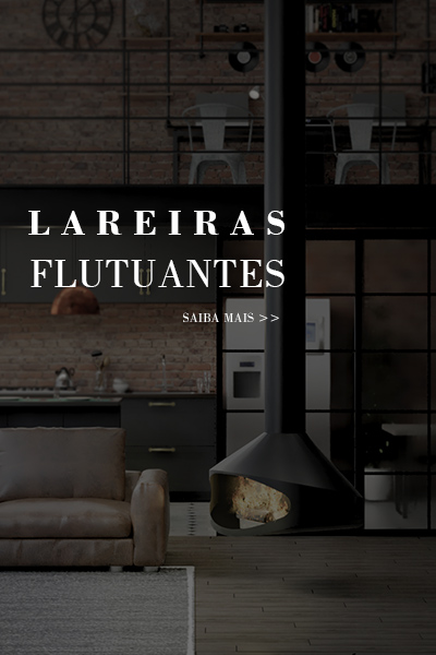 Banner lareiras flutuantes